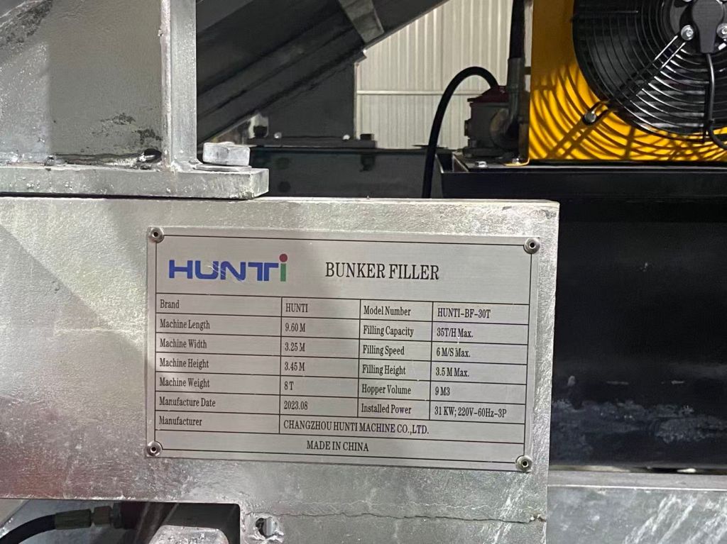 Composting Machinery